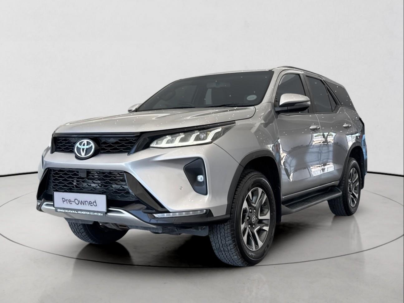 2024 Toyota Fortuner 2.8GD-6 4x4