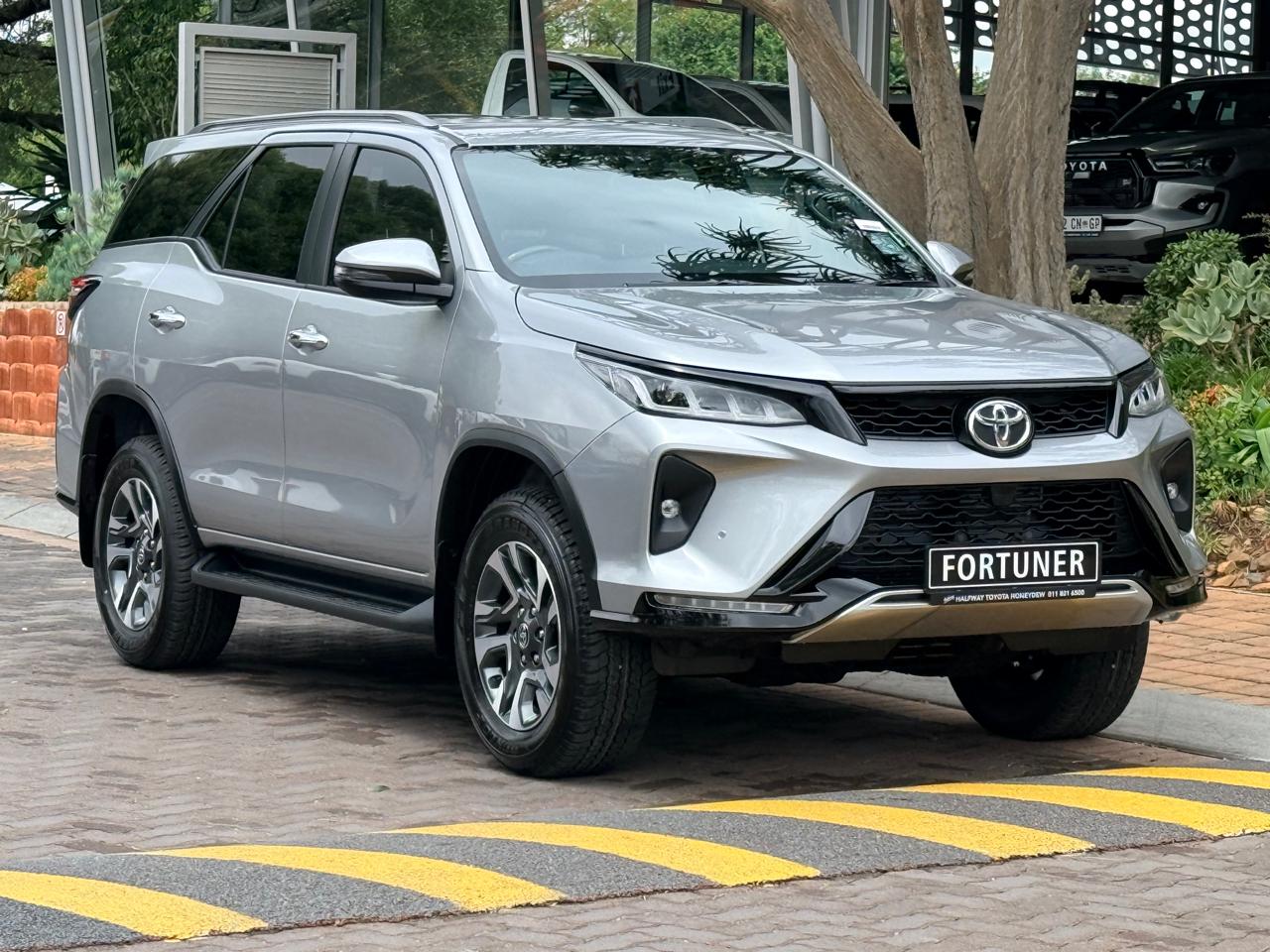 2026 Toyota Fortuner 2.8GD-6