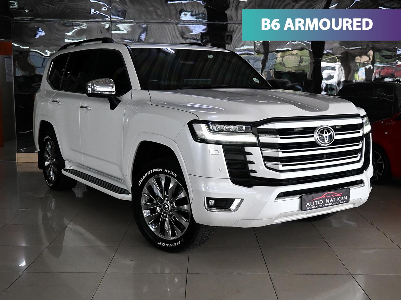 2022 Toyota Land Cruiser 300 3.3D ZX