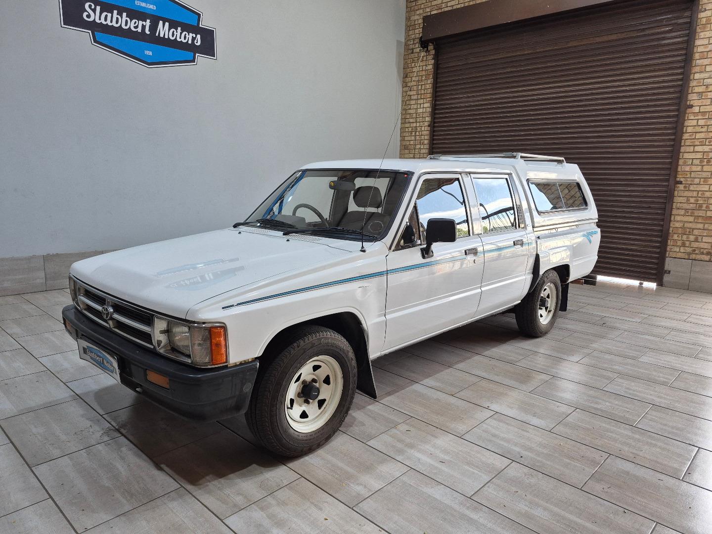 1996 Toyota Hilux 2400