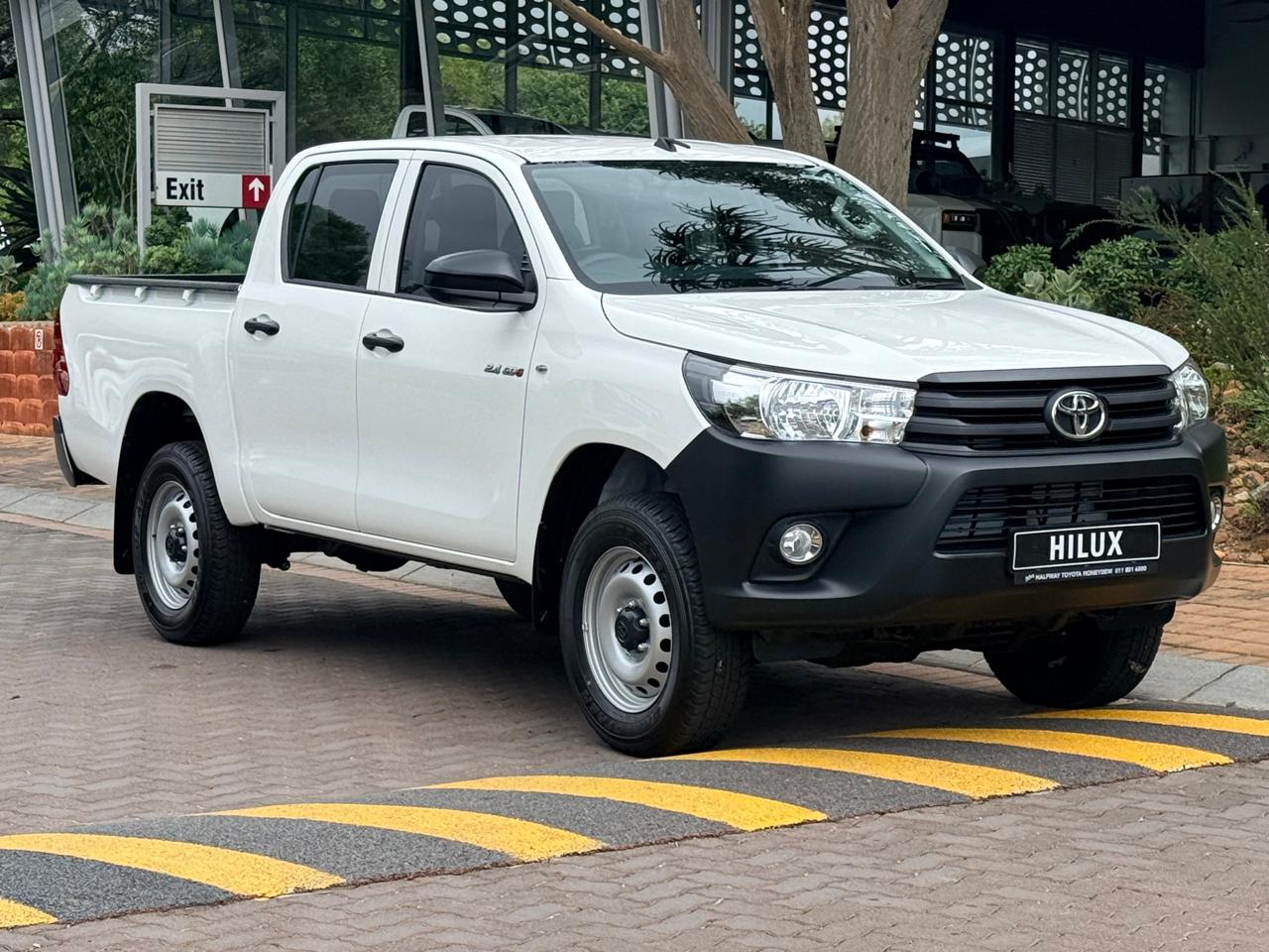 2026 Toyota Hilux 2.4GD-6 Double Cab 4x4 SR