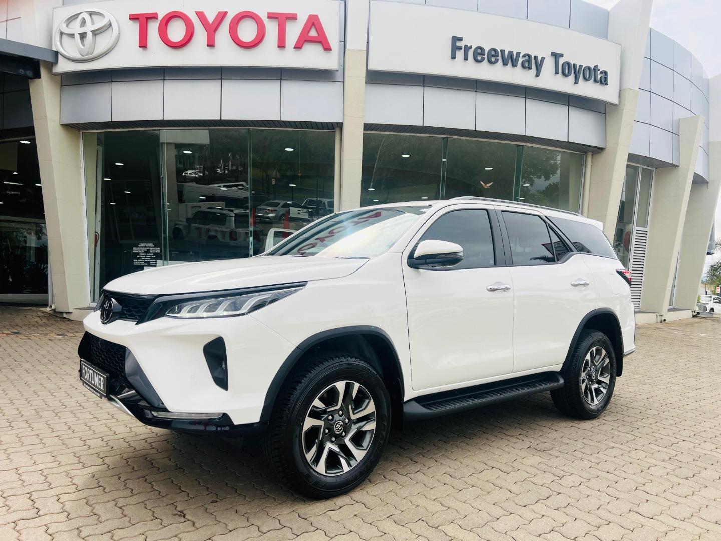 2026 Toyota Fortuner 2.8GD-6 4x4 VX