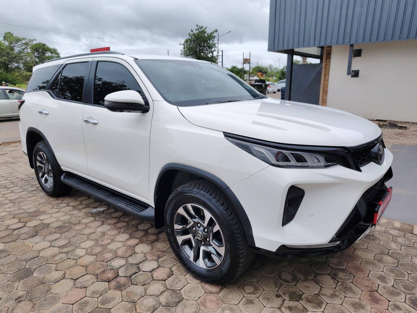 2026 Toyota Fortuner 2.8GD-6 4x4 VX