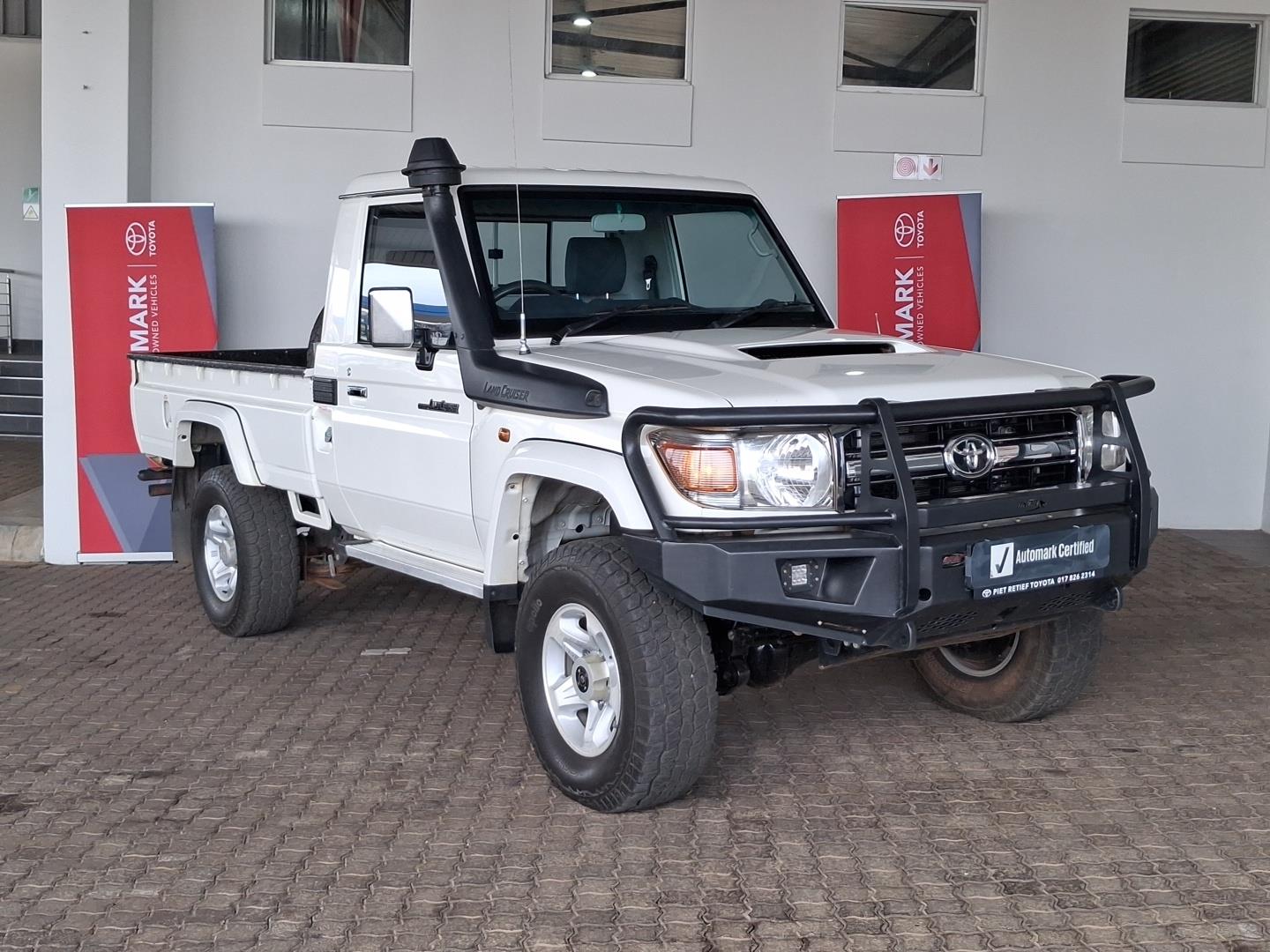 2023 Toyota Land Cruiser 79 Land Cruiser 79 4.5D-4D LX V8