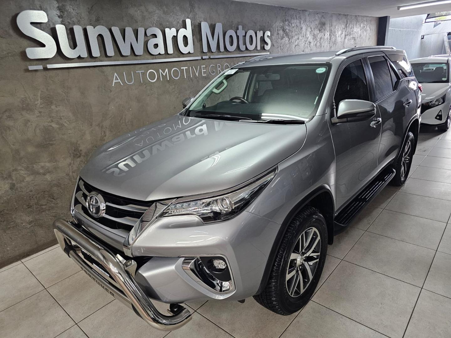 2020 Toyota Fortuner 2.8GD-6 4x4 Auto