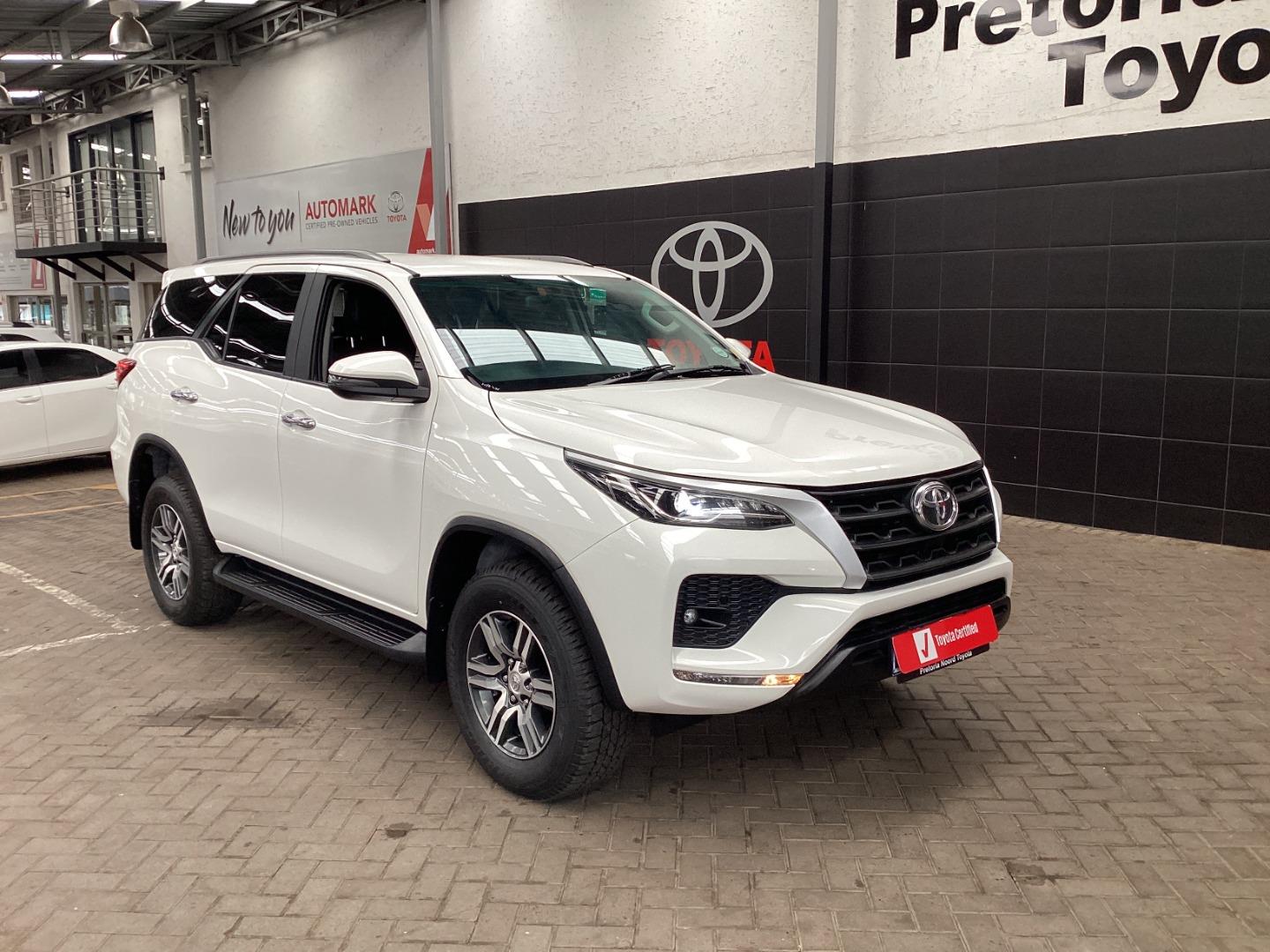 2020 Toyota Fortuner 2.8GD-6