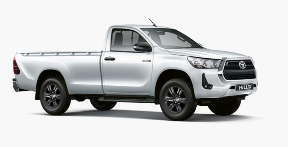 2026 Toyota Hilux 2.4GD-6 Single Cab Raider Auto