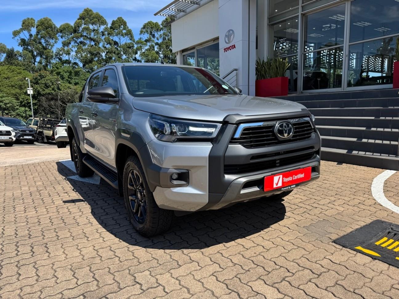 2025 Toyota Hilux 2.8GD-6 Double Cab 4x4 Legend Auto