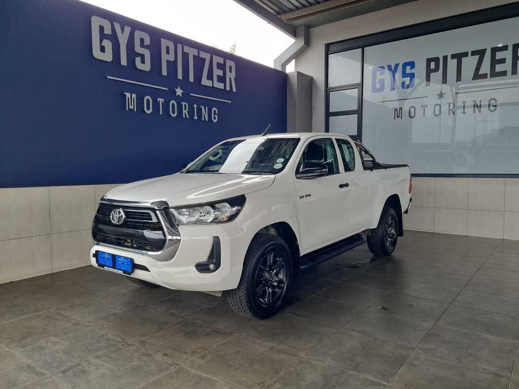 2023 Toyota Hilux 2.4GD-6 Xtra Cab Raider