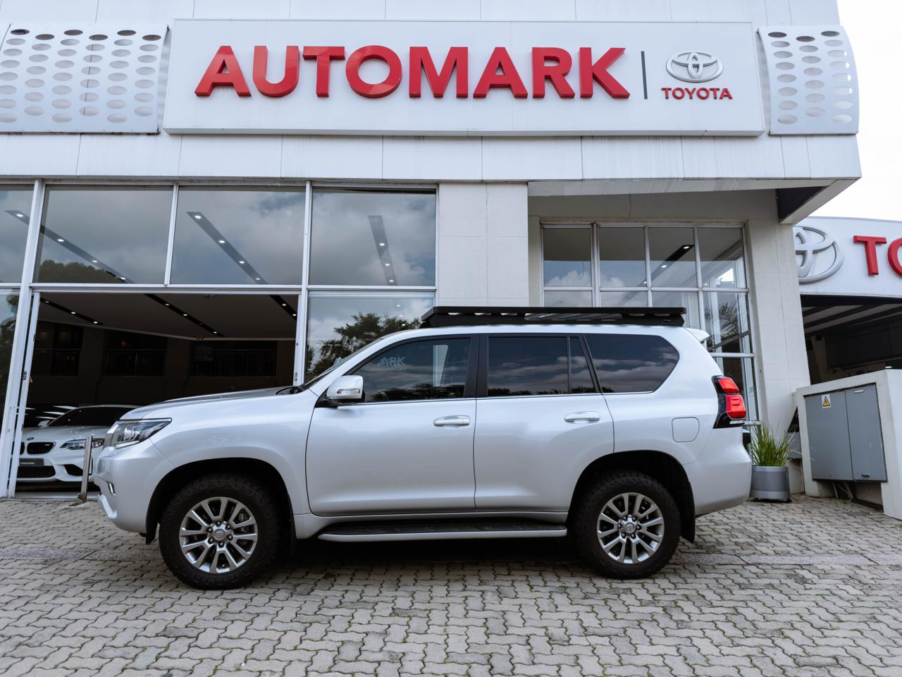 2021 Toyota Land Cruiser Prado 2.8GD VX-L