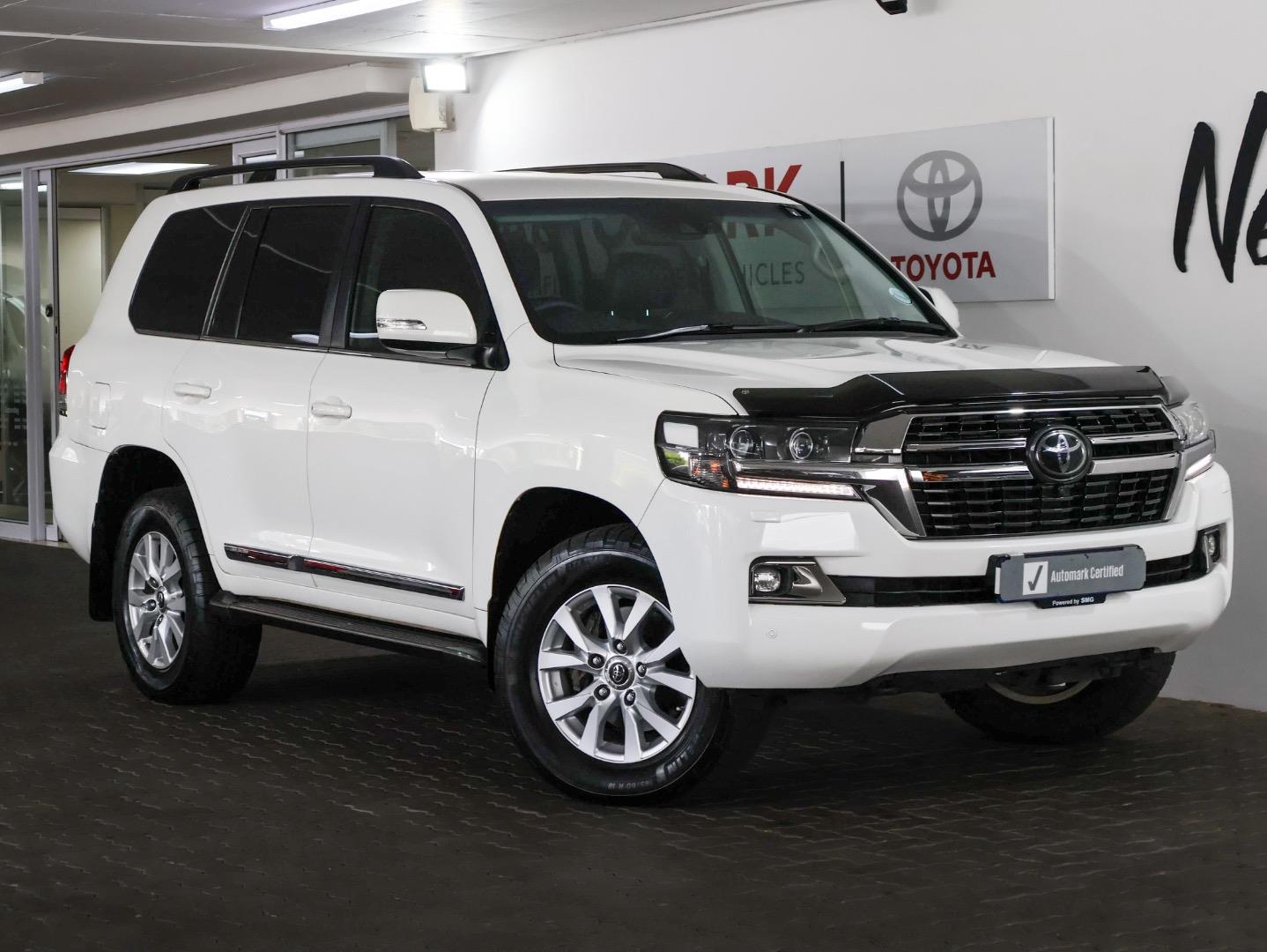 2020 Toyota Land Cruiser 200 4.5D-4D V8 VX-R