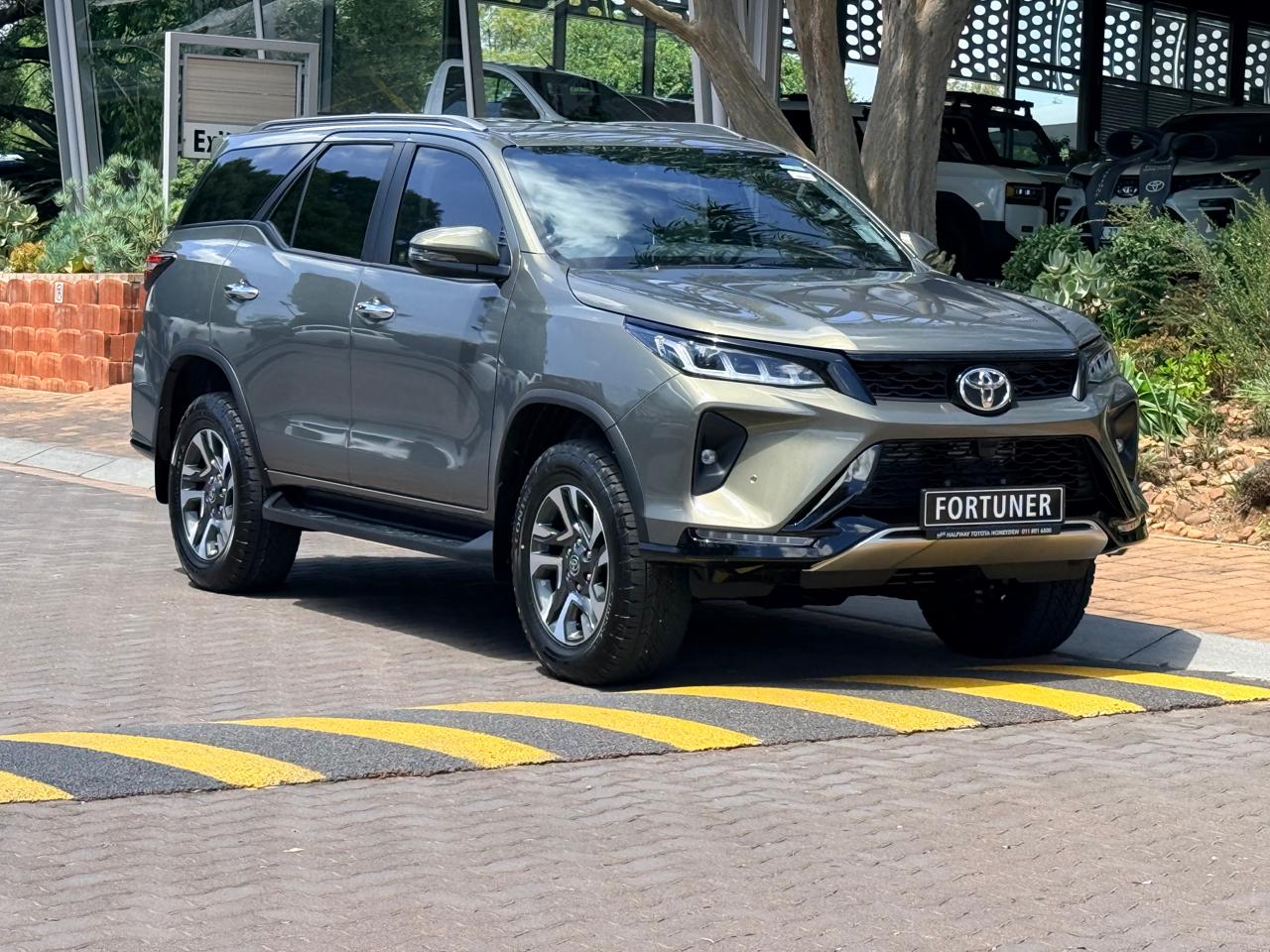 2026 Toyota Fortuner 2.8GD-6
