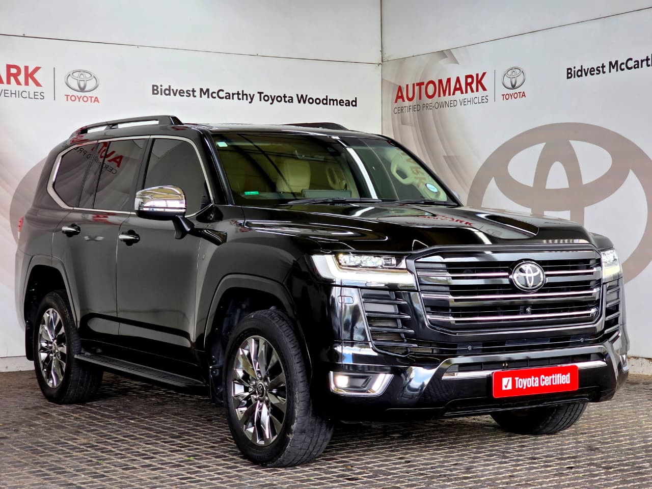 2022 Toyota Land Cruiser 300 3.5T ZX