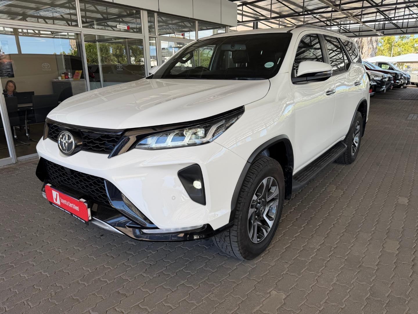 2024 Toyota Fortuner 2.8GD-6 4x4