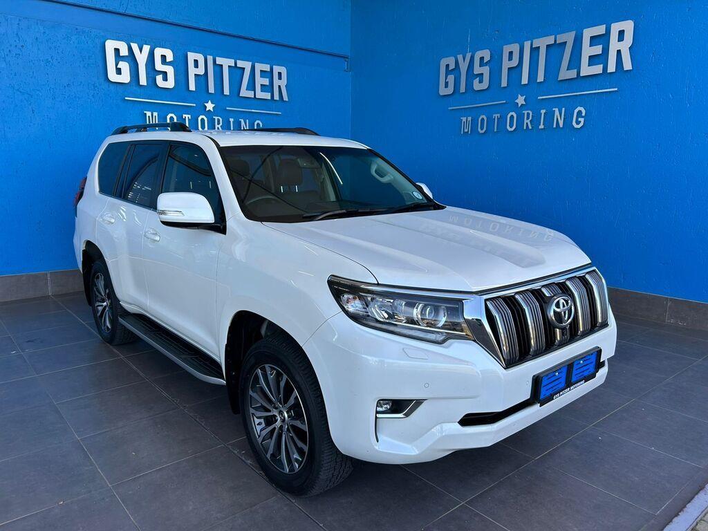 2022 Toyota Land Cruiser Prado 2.8GD VX