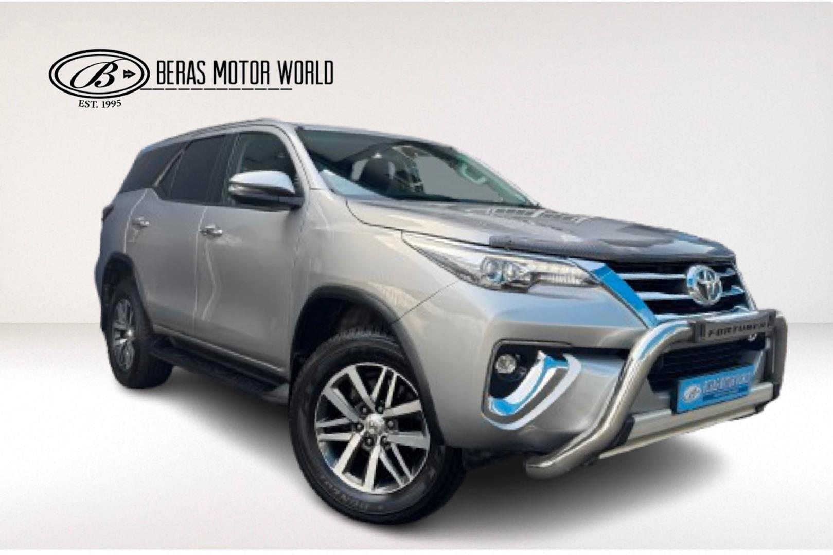 2019 Toyota Fortuner 2.8GD-6 Auto