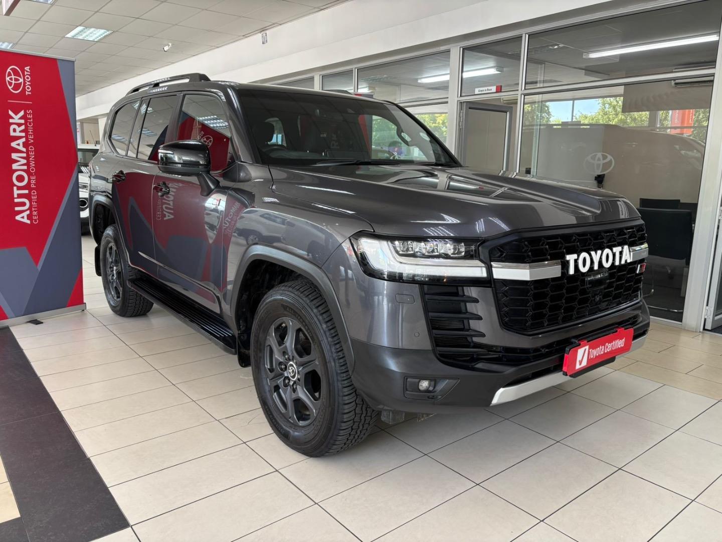 2023 Toyota Land Cruiser 300 3.3D GR-Sport