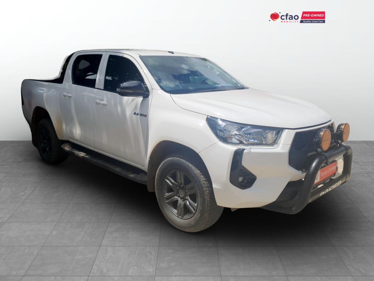 2025 Toyota Hilux 2.4GD-6 Double Cab 4x4 Raider Manual