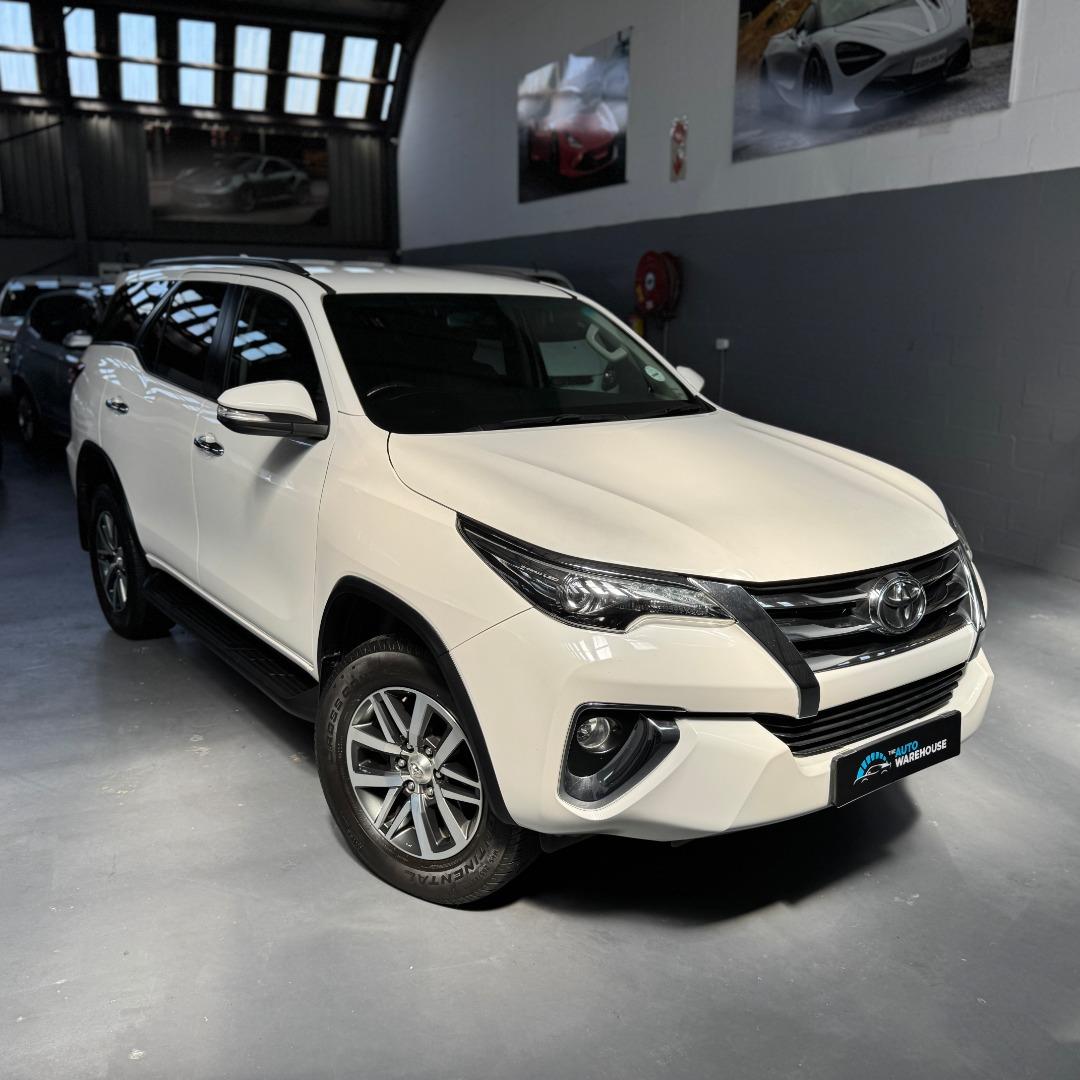 2016 Toyota Fortuner 2.8GD-6 Auto