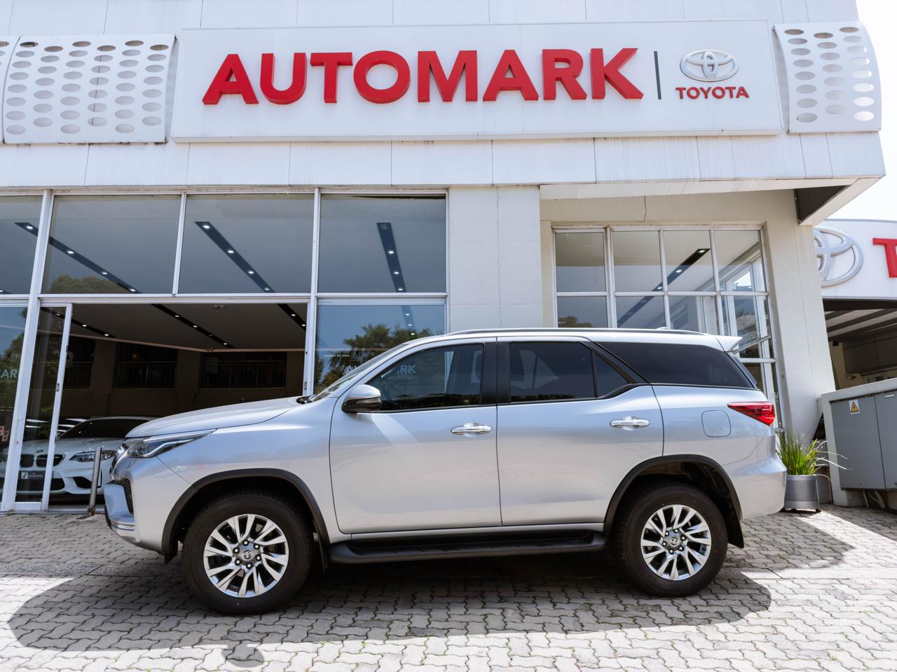 2021 Toyota Fortuner 2.8GD-6