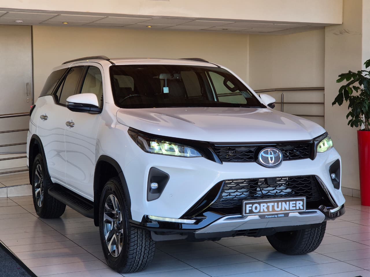2026 Toyota Fortuner 2.8GD-6 4x4