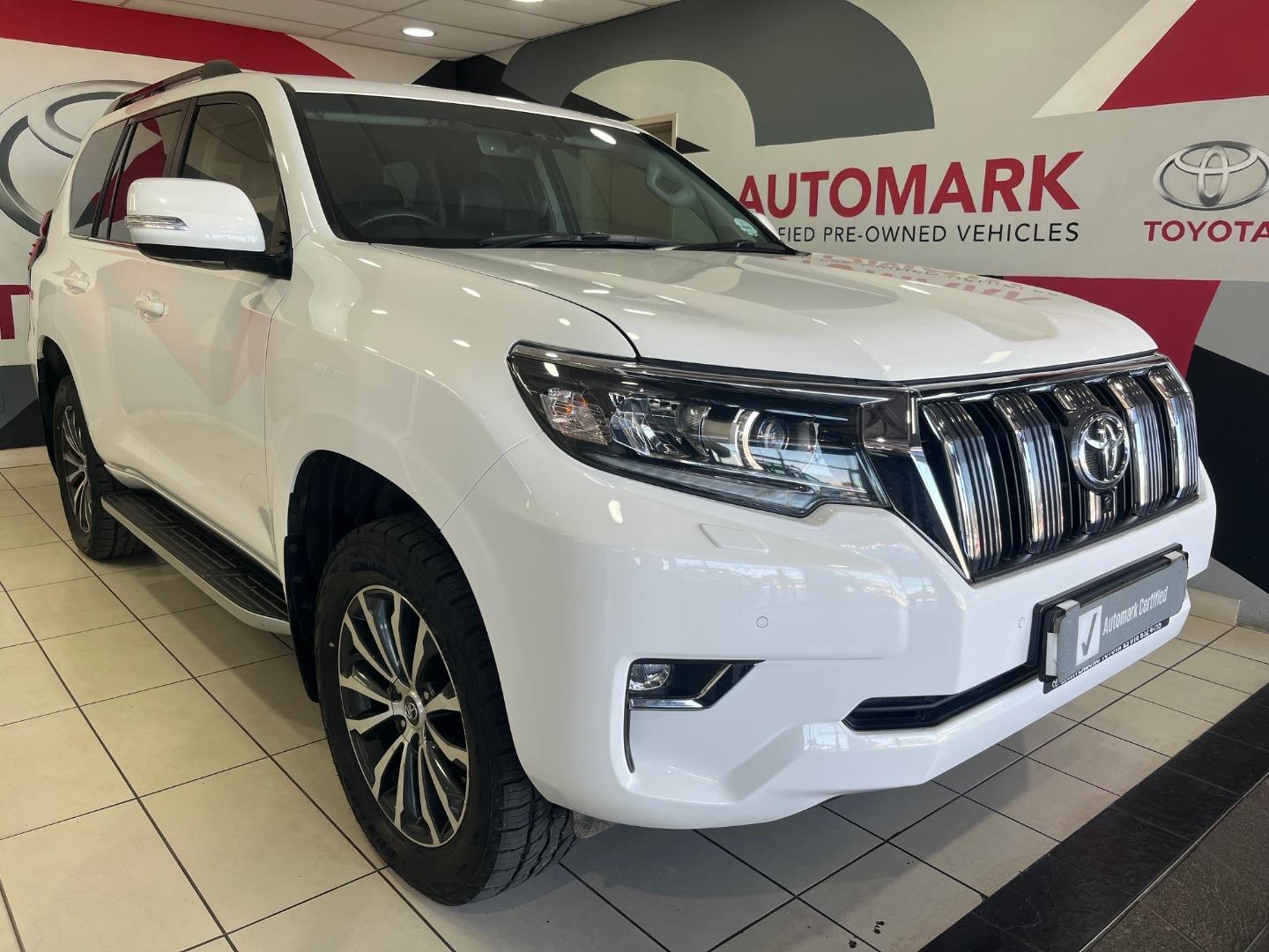 2021 Toyota Land Cruiser Prado 2.8GD VX