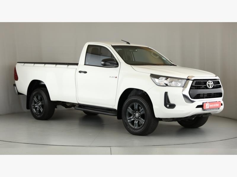 2023 Toyota Hilux 2.4GD-6 Raider
