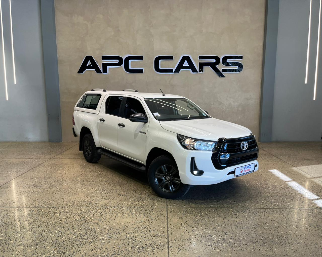 2021 Toyota Hilux 2.4GD-6 Double Cab 4x4 Raider Auto