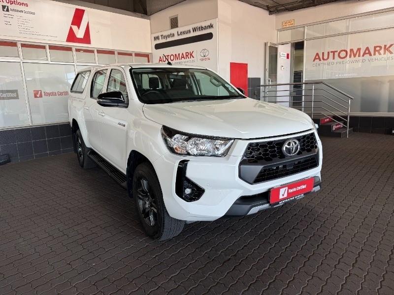 2025 Toyota Hilux 2.4GD-6 Double Cab Raider Auto