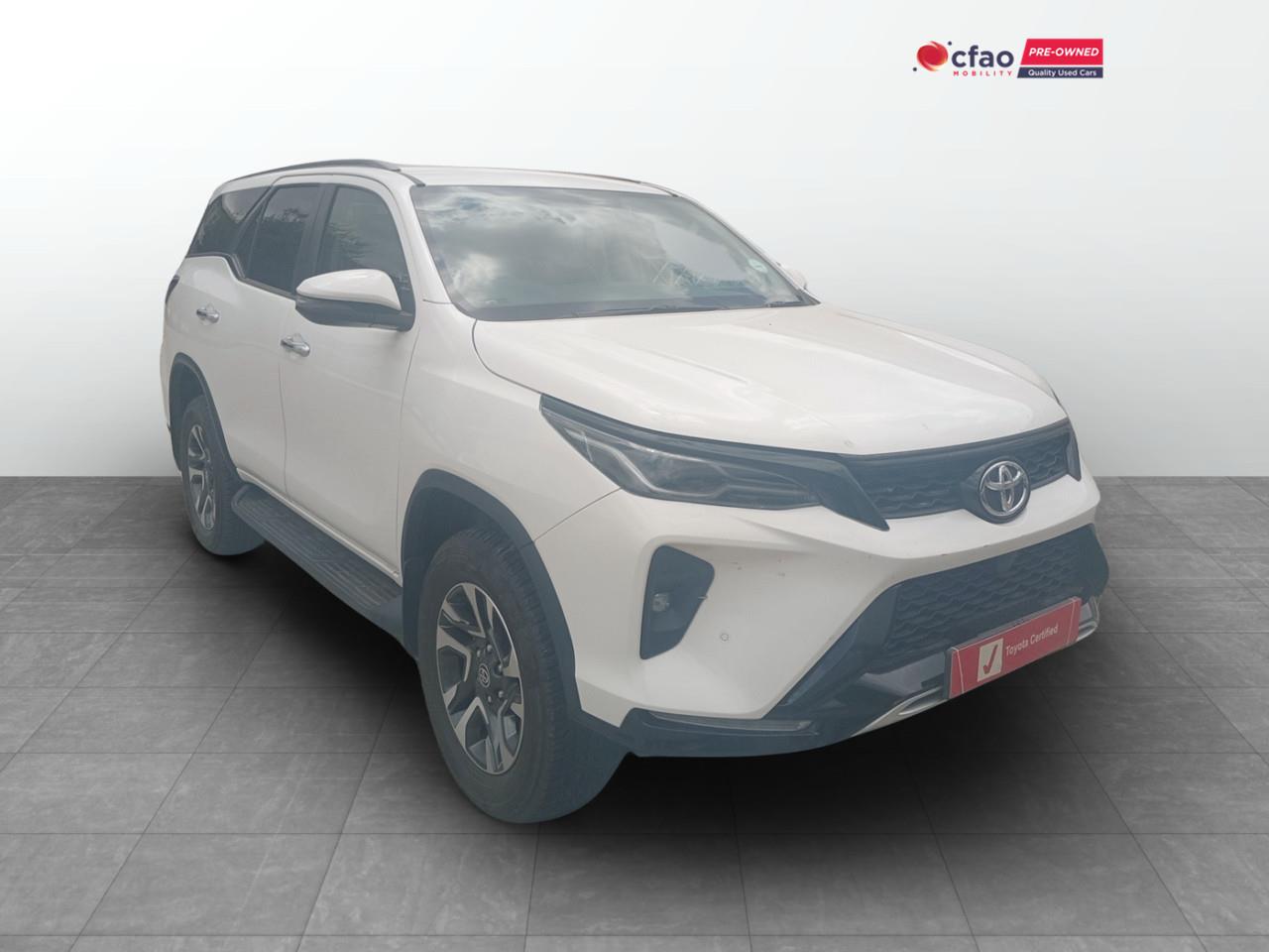 2025 Toyota Fortuner 2.4GD-6 Auto