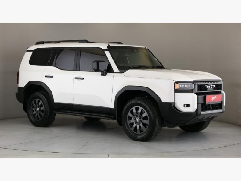 2024 Toyota Land Cruiser Prado 2.8GD VX-R