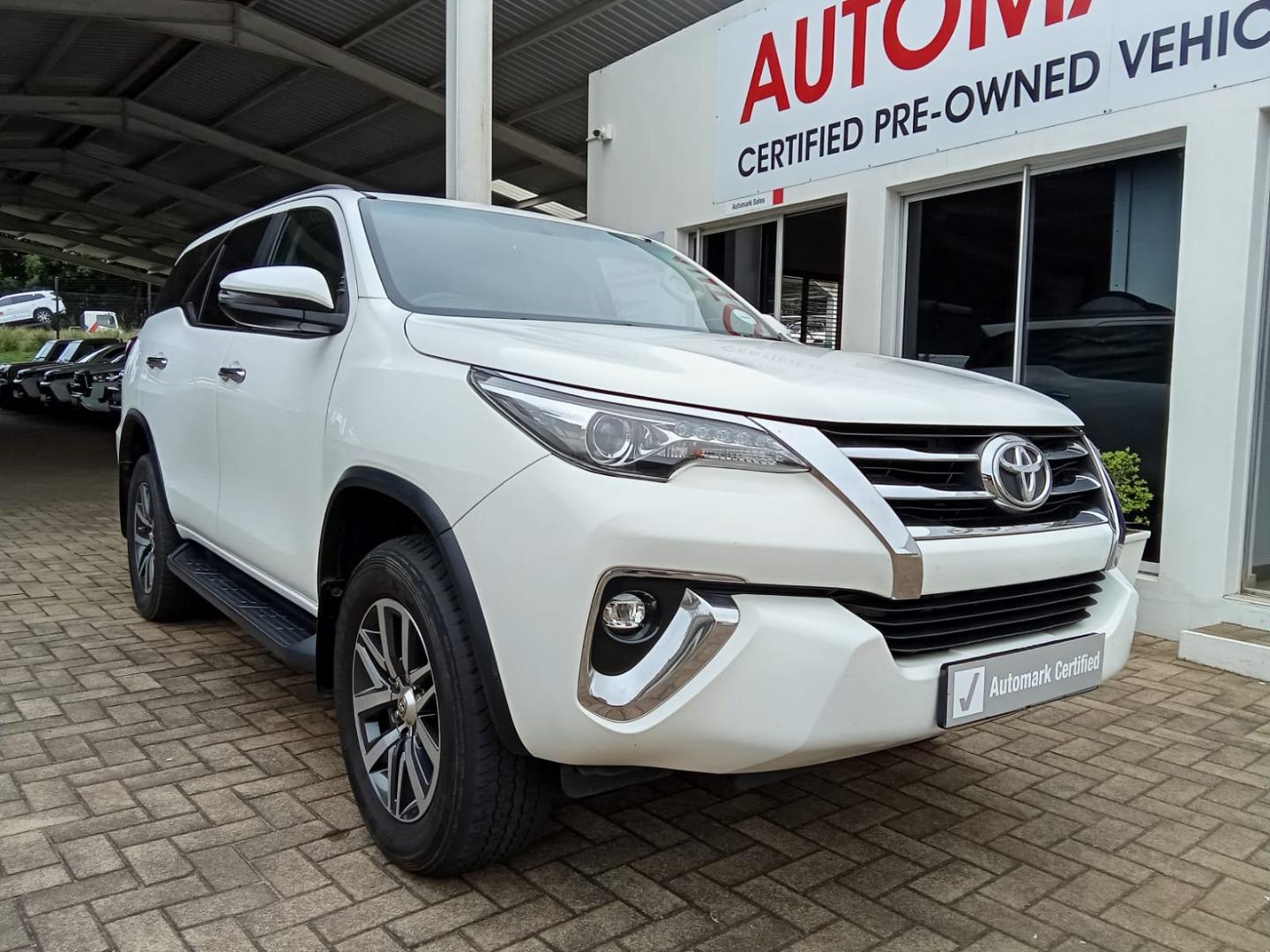 2020 Toyota Fortuner 2.8GD-6 Auto