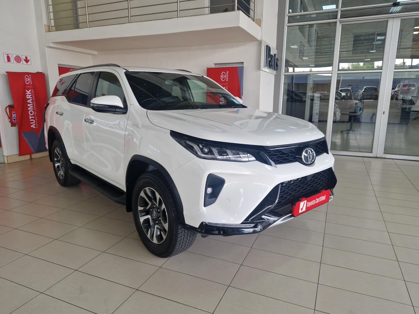 2025 Toyota Fortuner 2.8GD-6