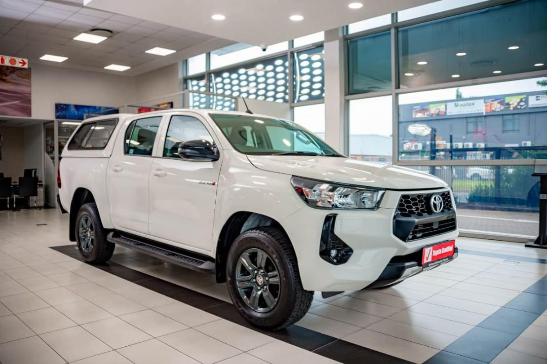2023 Toyota Hilux 2.4GD-6 Double Cab 4x4 Raider Auto