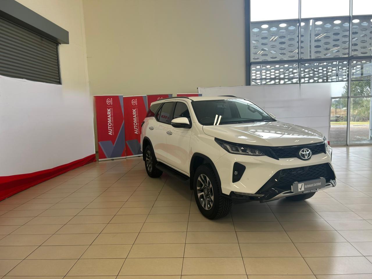 2026 Toyota Fortuner 2.8GD-6 4x4