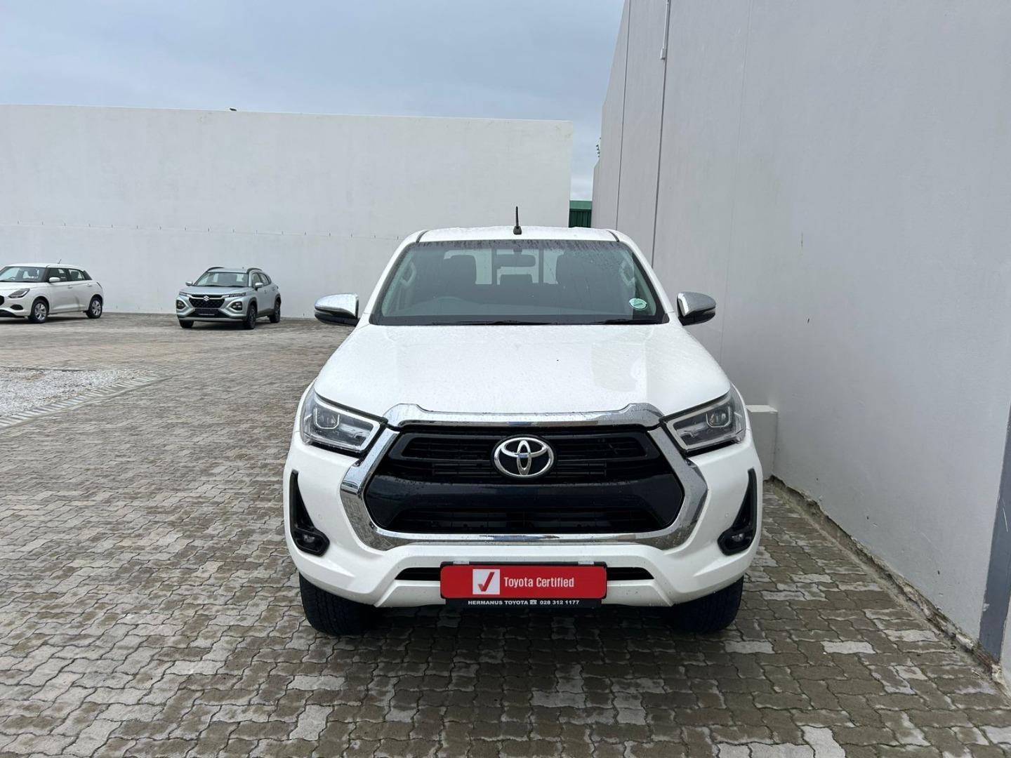 2024 Toyota Hilux 2.8GD-6 Double Cab Raider auto