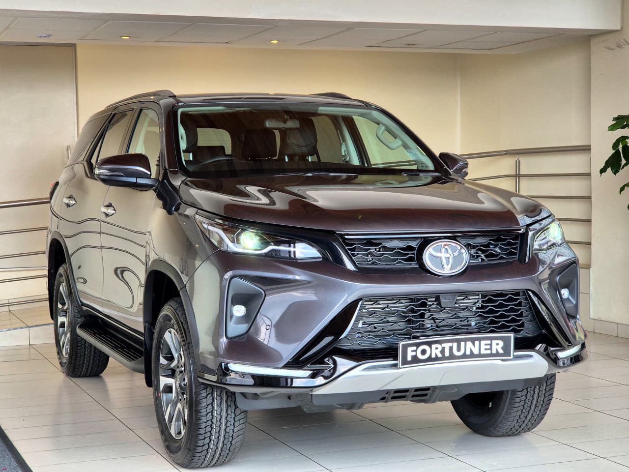 2026 Toyota Fortuner 2.4GD-6 Auto