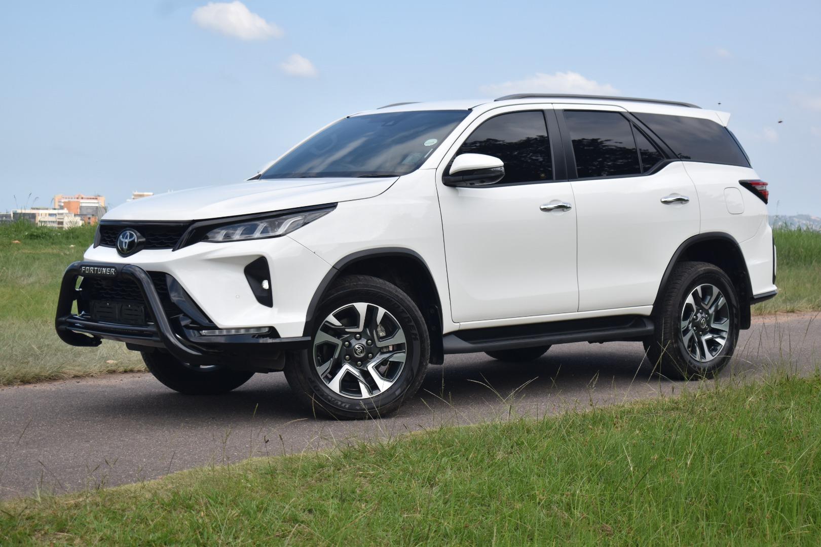 2025 Toyota Fortuner 2.8GD-6 VX