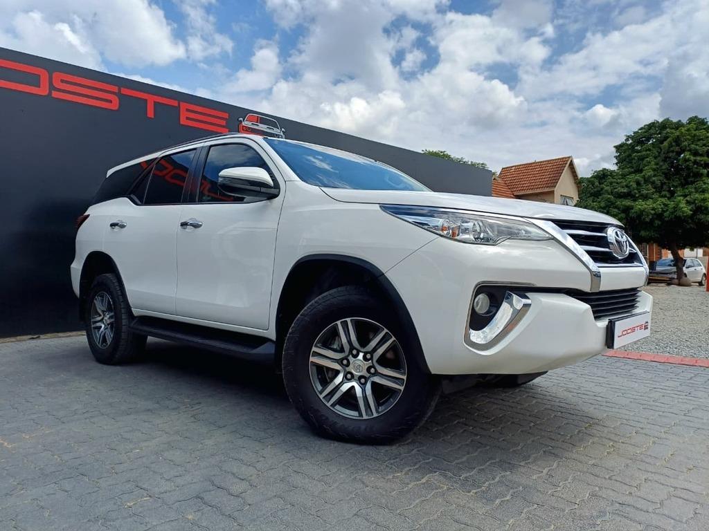 2020 Toyota Fortuner 2.4GD-6