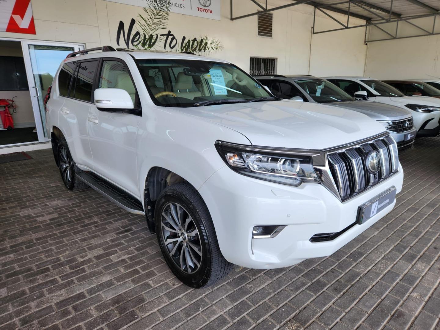 2023 Toyota Land Cruiser Prado 2.8GD VX-L