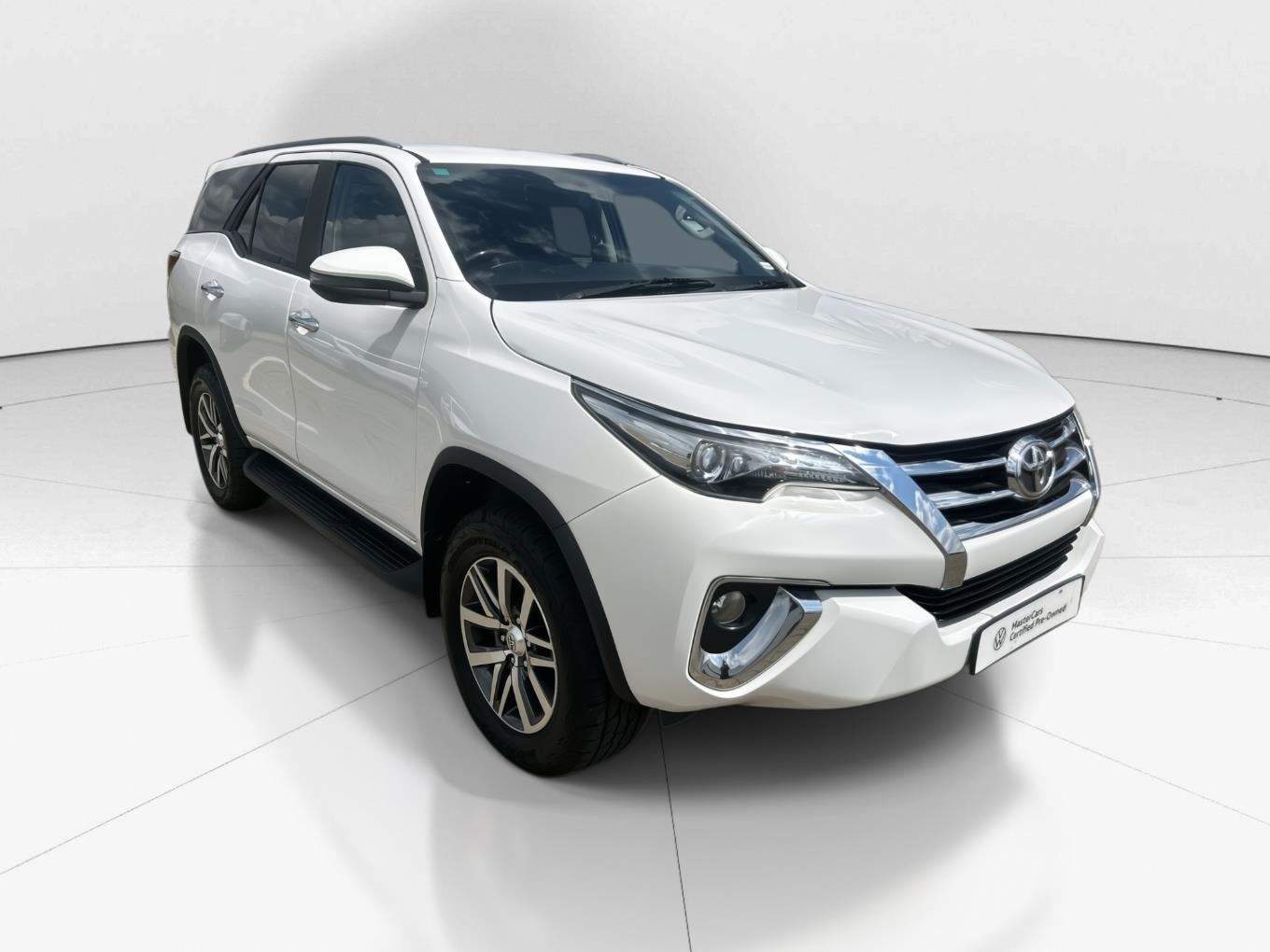 2020 Toyota Fortuner 2.8GD-6 Auto