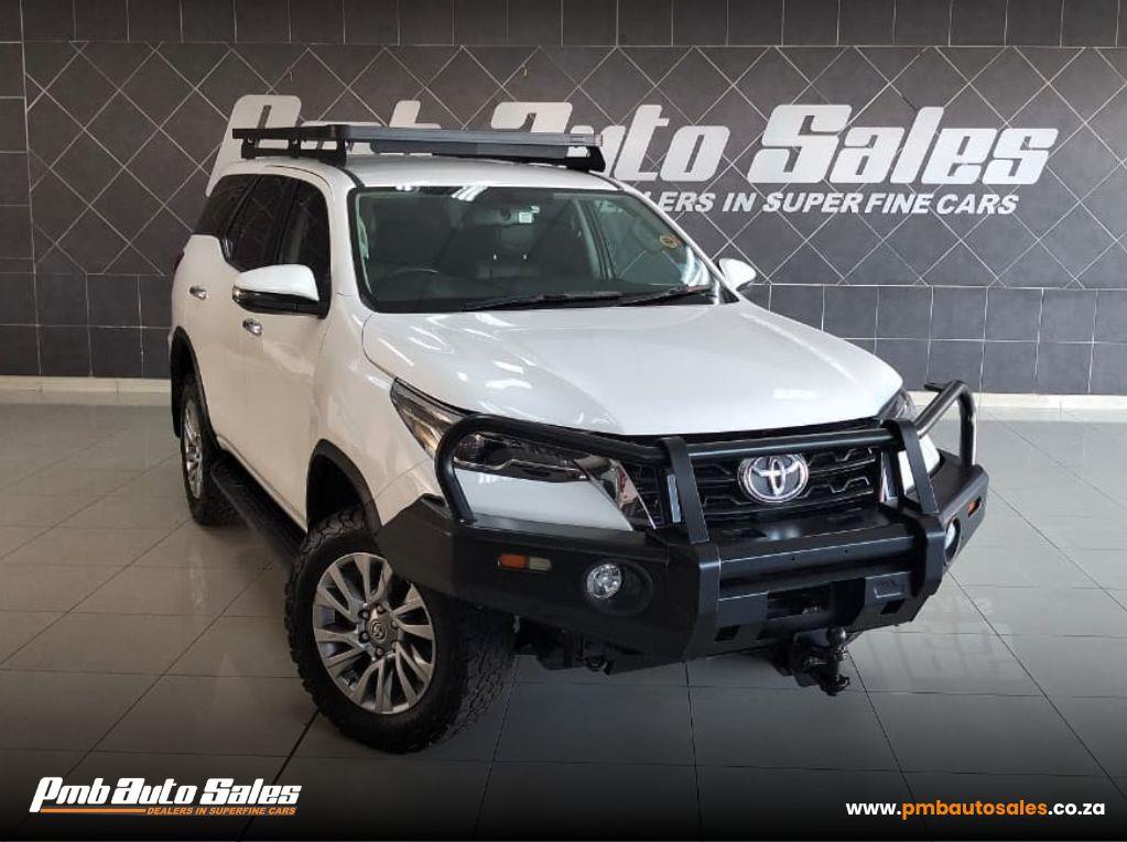 2021 Toyota Fortuner 2.8GD-6 4x4