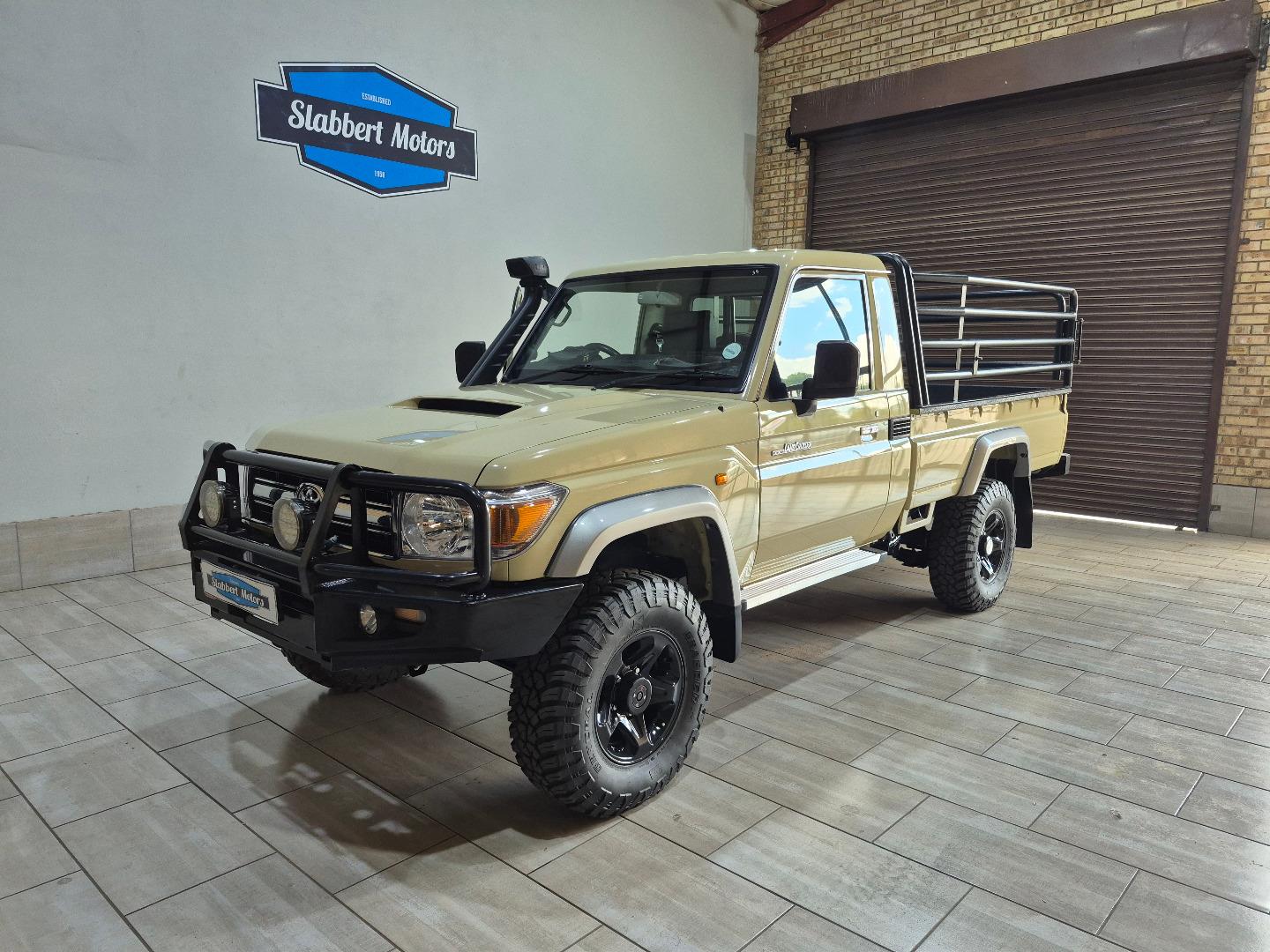 2021 Toyota Land Cruiser 79 Land Cruiser 79 4.5D-4D LX V8