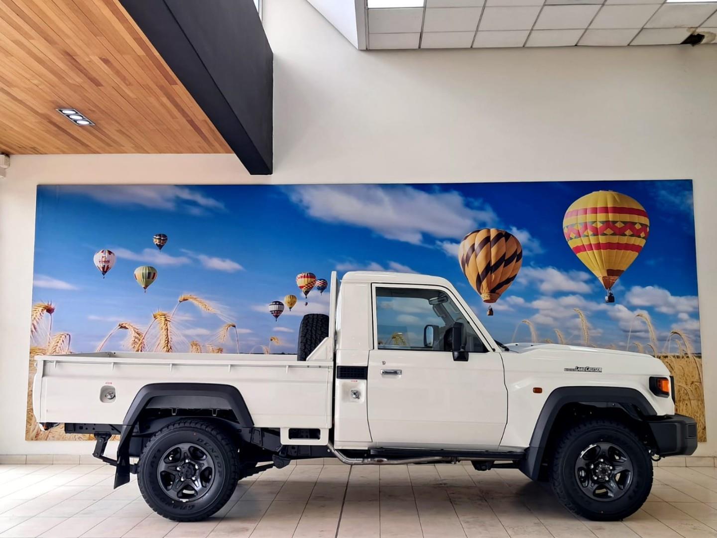 2026 Toyota Land Cruiser 79 2.8GD-6 Single Cab Auto