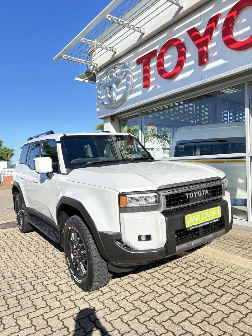 2026 Toyota Land Cruiser Prado 2.8GD TX