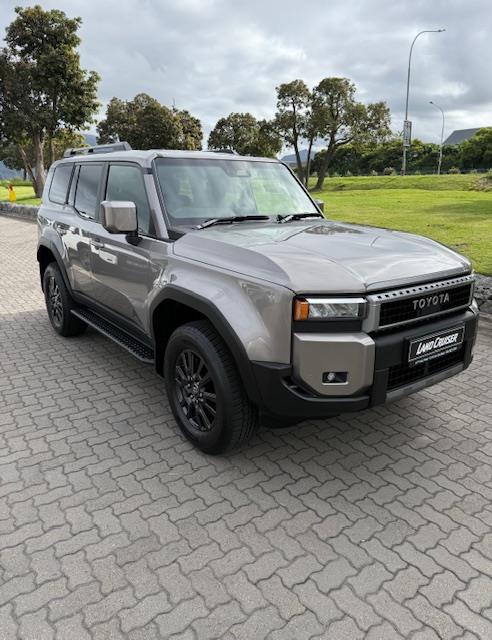 2026 Toyota Land Cruiser Prado 2.8GD TX