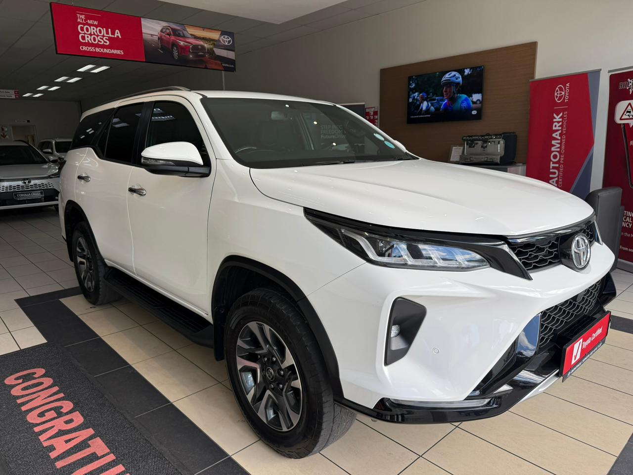 2023 Toyota Fortuner 2.8GD-6
