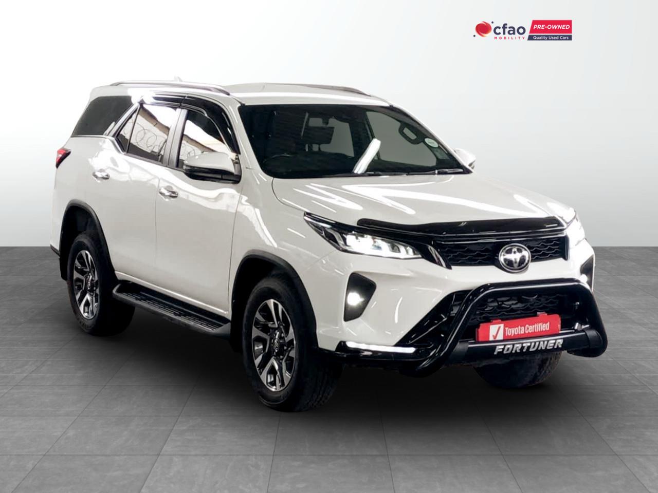 2026 Toyota Fortuner 2.8GD-6 VX