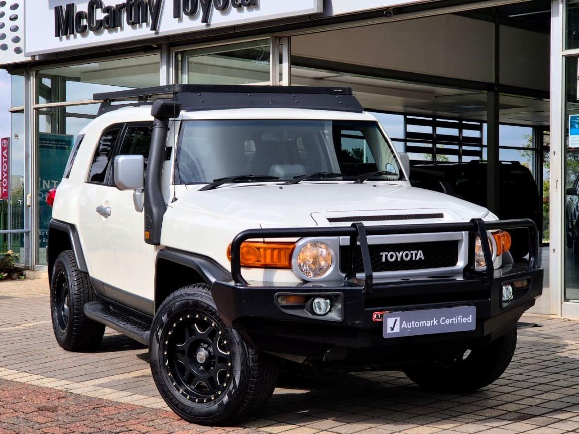 2019 Toyota FJ Cruiser FJ Cruiser