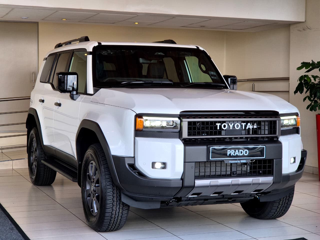 2026 Toyota Land Cruiser Prado 2.8GD VX-R